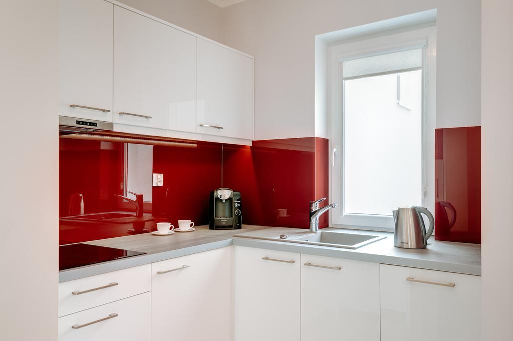 Apartament W Rezydencji Maritimo كولوبرزيغ المظهر الخارجي الصورة