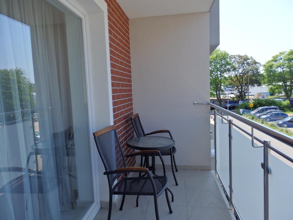 Apartament W Rezydencji Maritimo كولوبرزيغ المظهر الخارجي الصورة